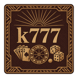 k777 পেমেন্ট যাচাই টার্মিনাল